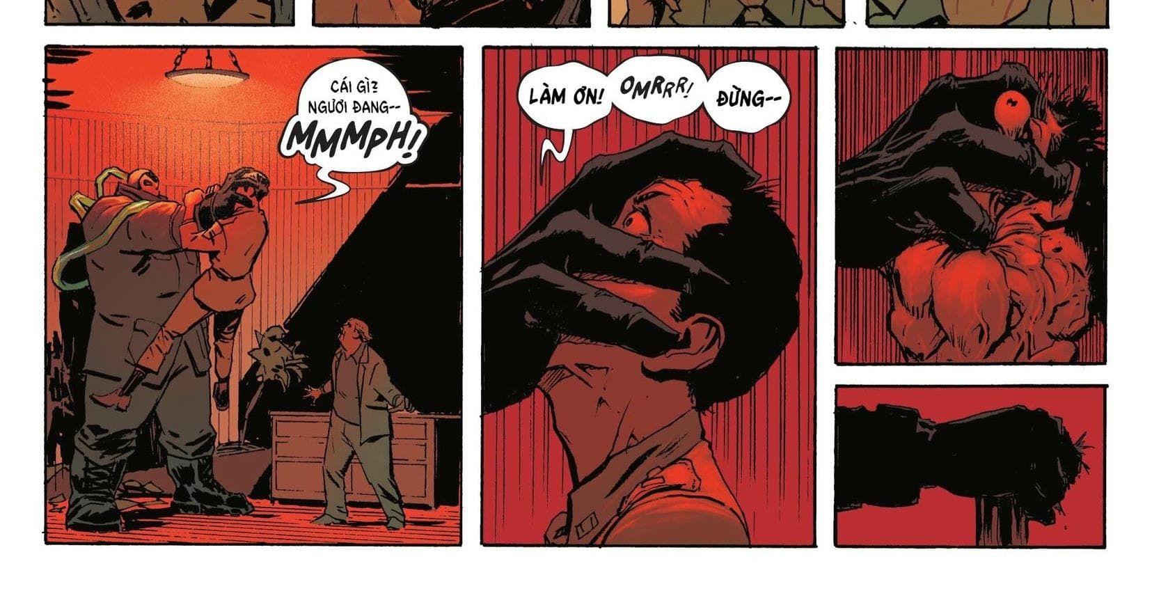 Absolute Batman - Chương 9