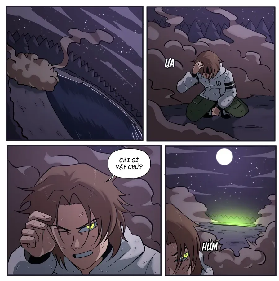 Absolute Ben 10 - Chương 1
