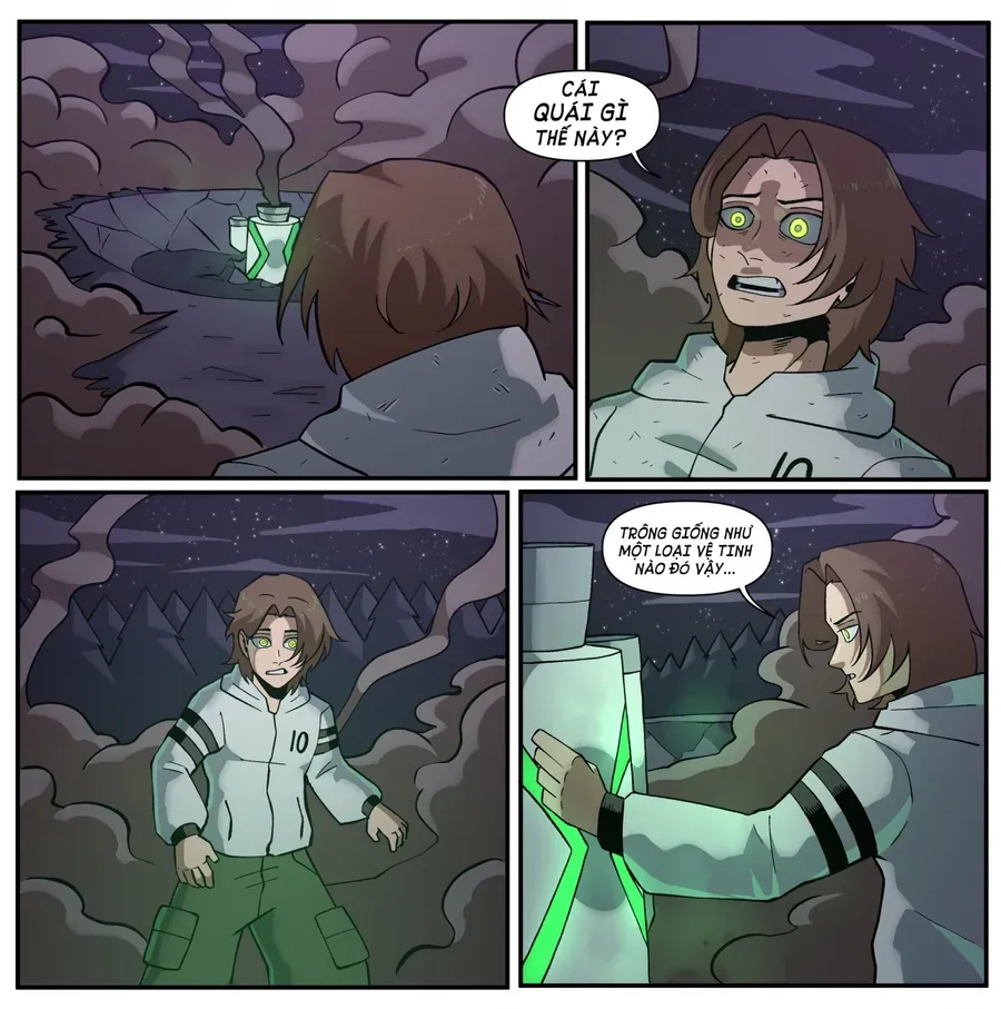 Absolute Ben 10 - Chương 1