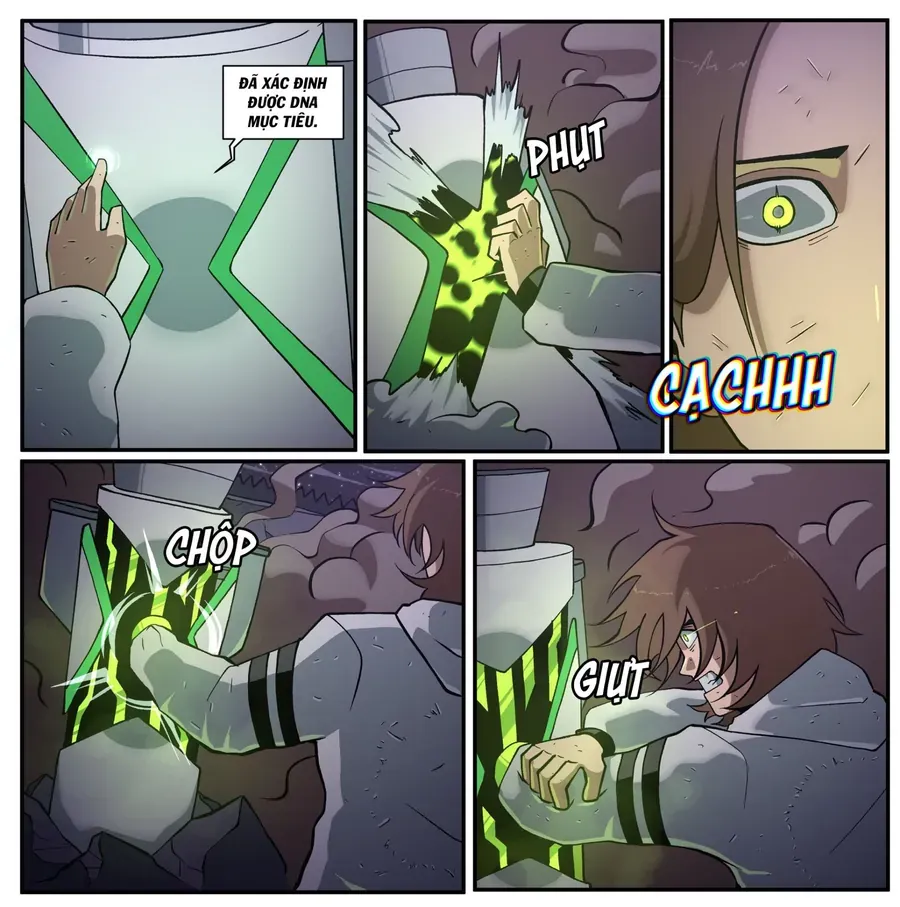 Absolute Ben 10 - Chương 1