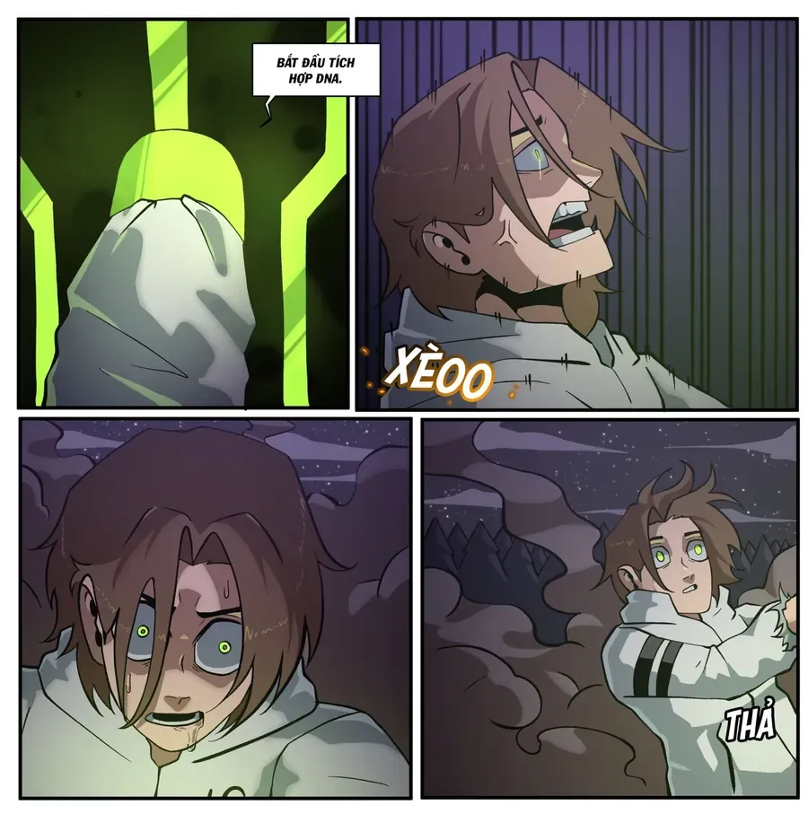 Absolute Ben 10 - Chương 1