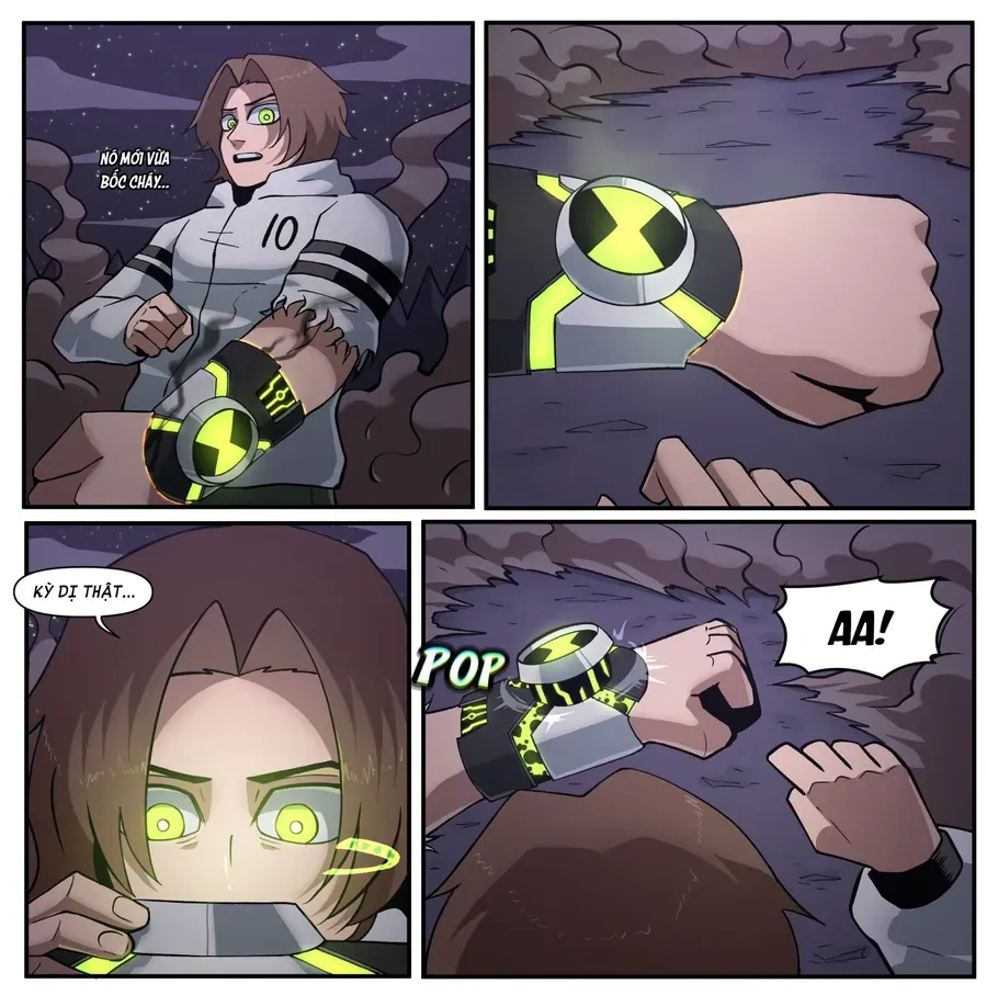 Absolute Ben 10 - Chương 1