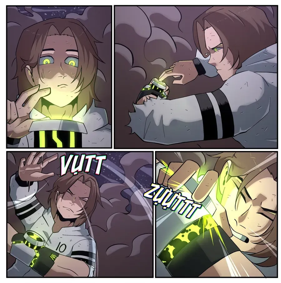 Absolute Ben 10 - Chương 1