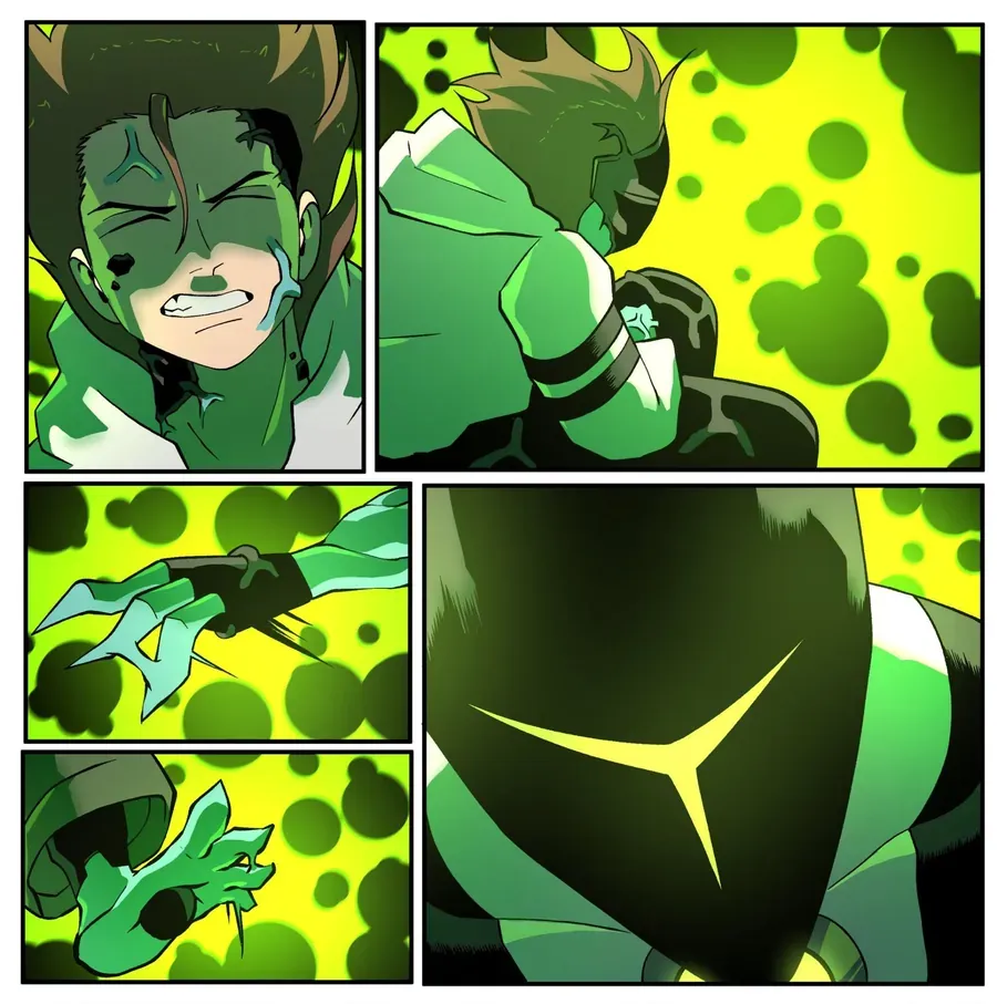 Absolute Ben 10 - Chương 1