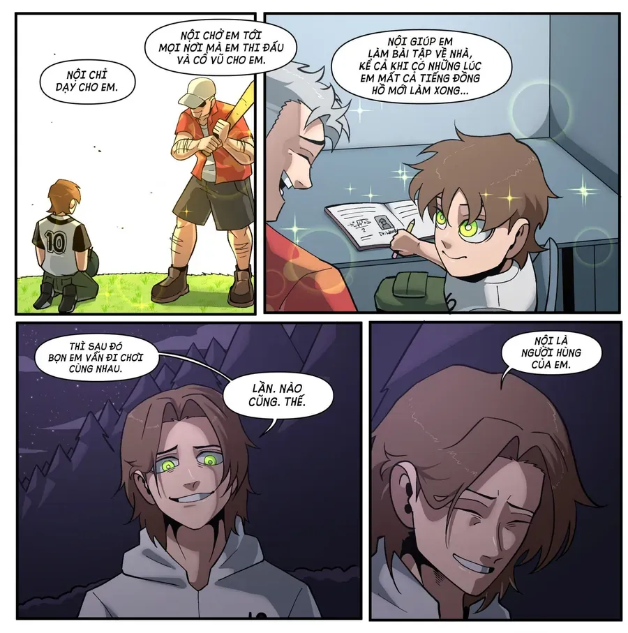 Absolute Ben 10 - Chương 1