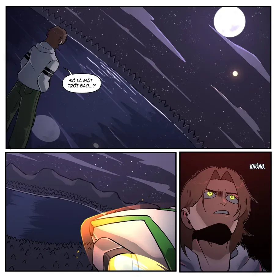 Absolute Ben 10 - Chương 1
