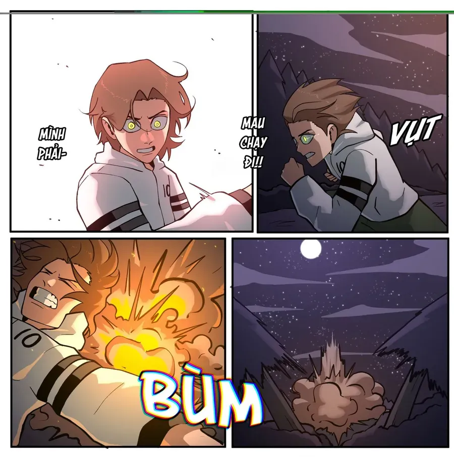 Absolute Ben 10 - Chương 1