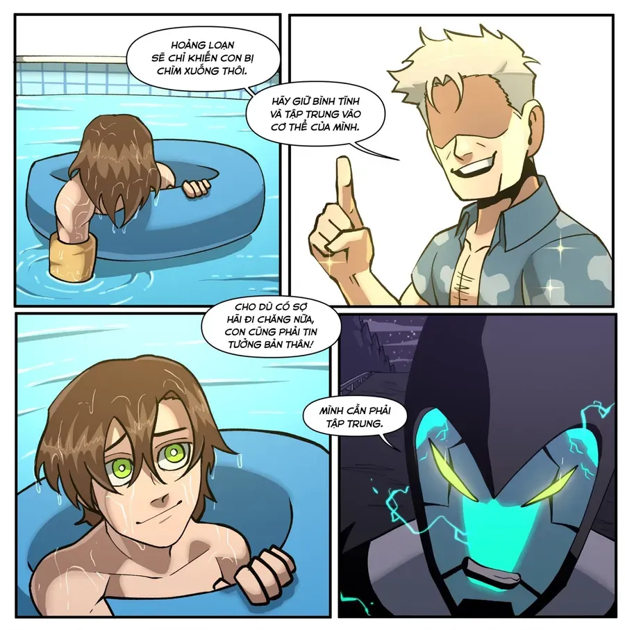 Absolute Ben 10 - Chương 2