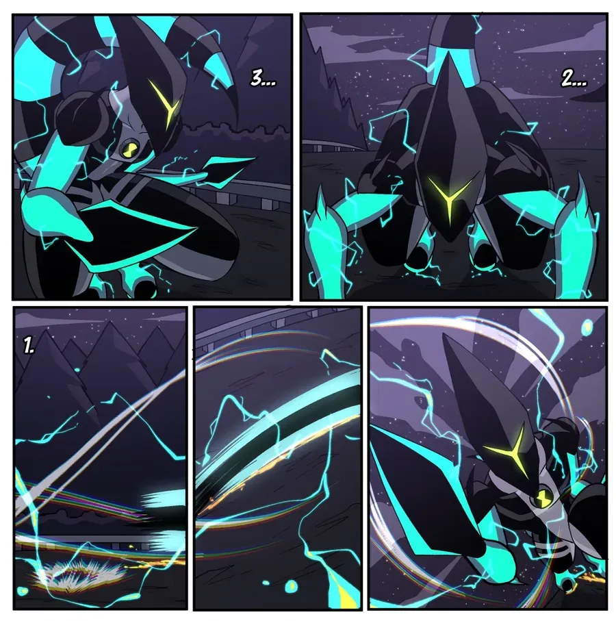 Absolute Ben 10 - Chương 2