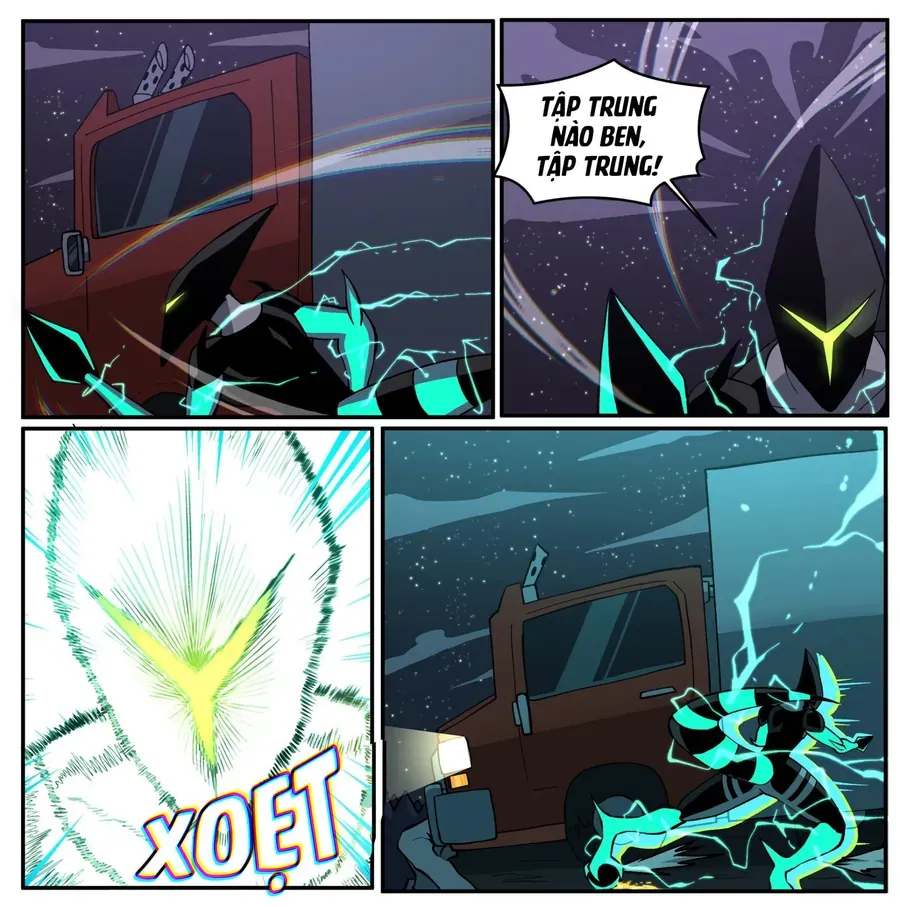 Absolute Ben 10 - Chương 2