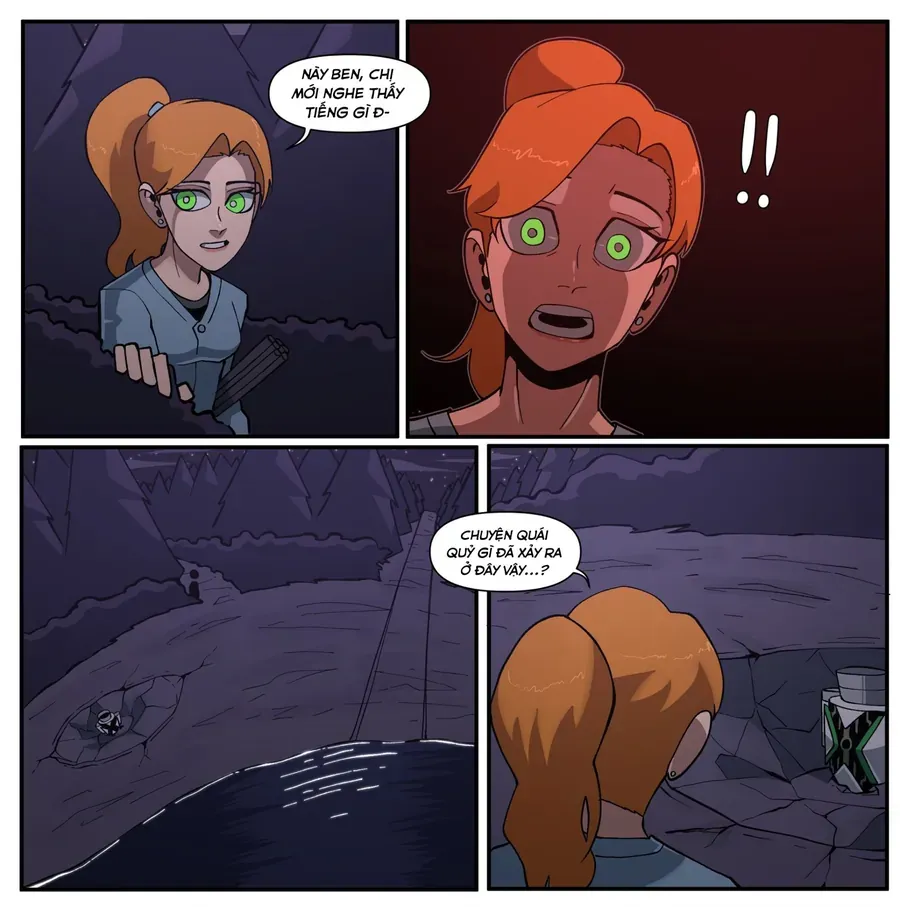 Absolute Ben 10 - Chương 2