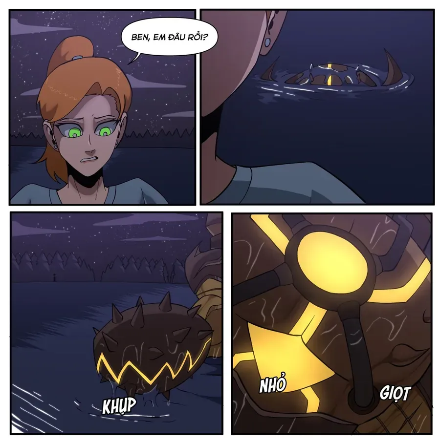 Absolute Ben 10 - Chương 2