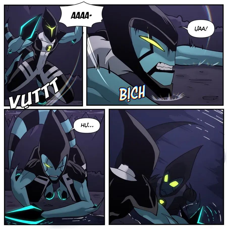 Absolute Ben 10 - Chương 2
