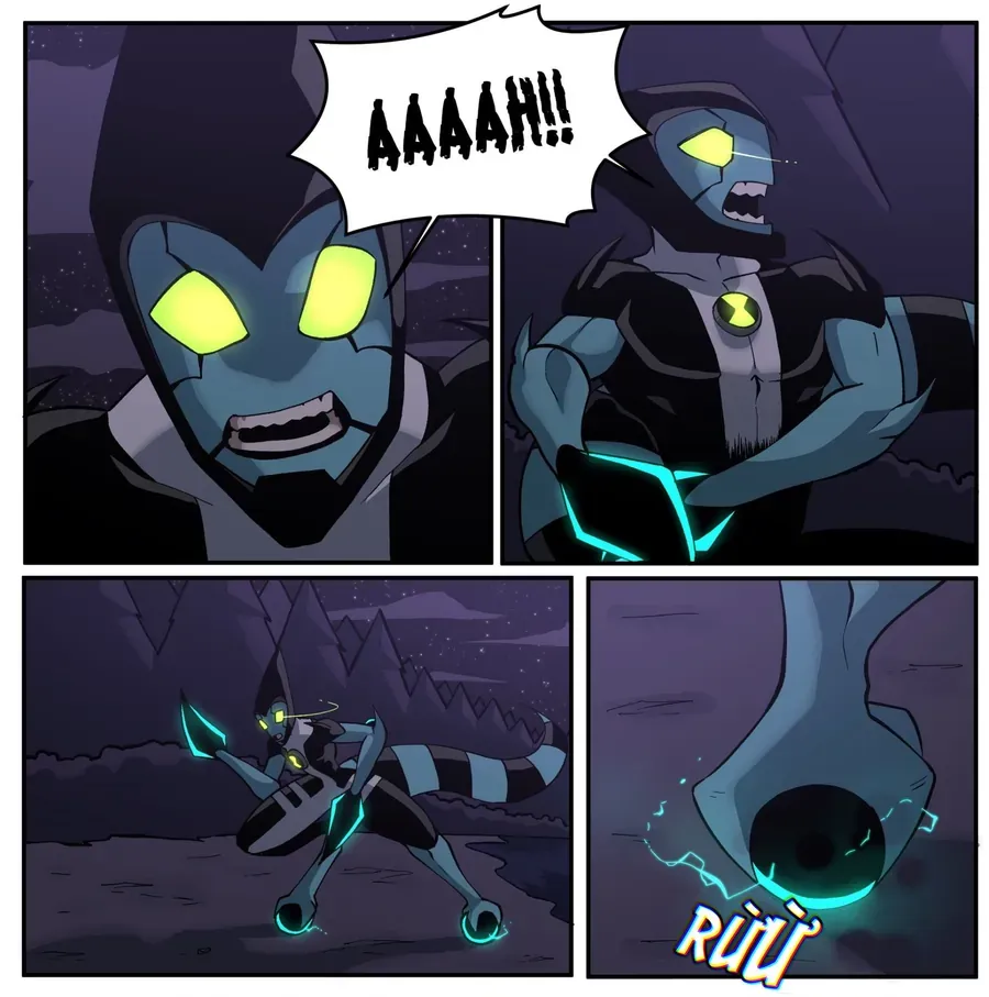 Absolute Ben 10 - Chương 2