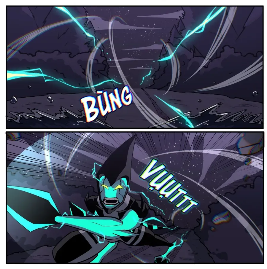 Absolute Ben 10 - Chương 2