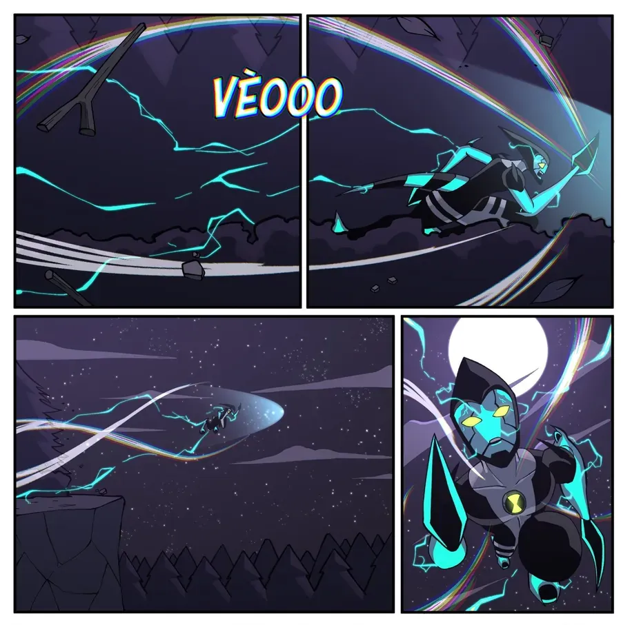 Absolute Ben 10 - Chương 2