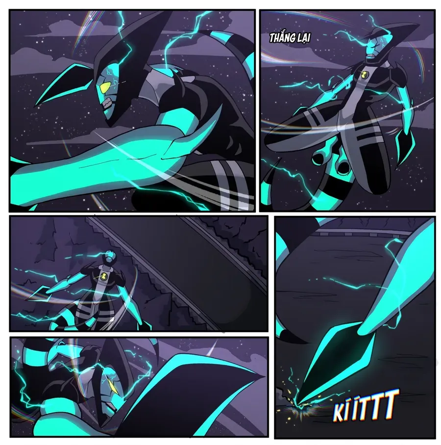 Absolute Ben 10 - Chương 2