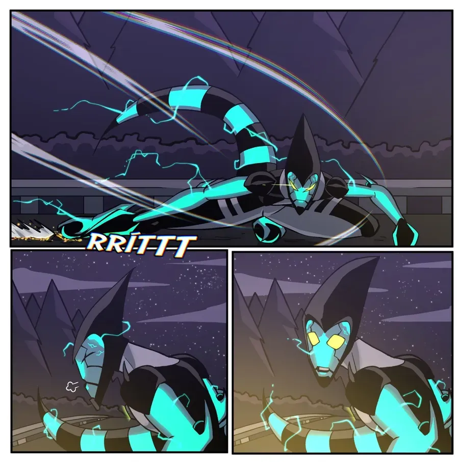 Absolute Ben 10 - Chương 2