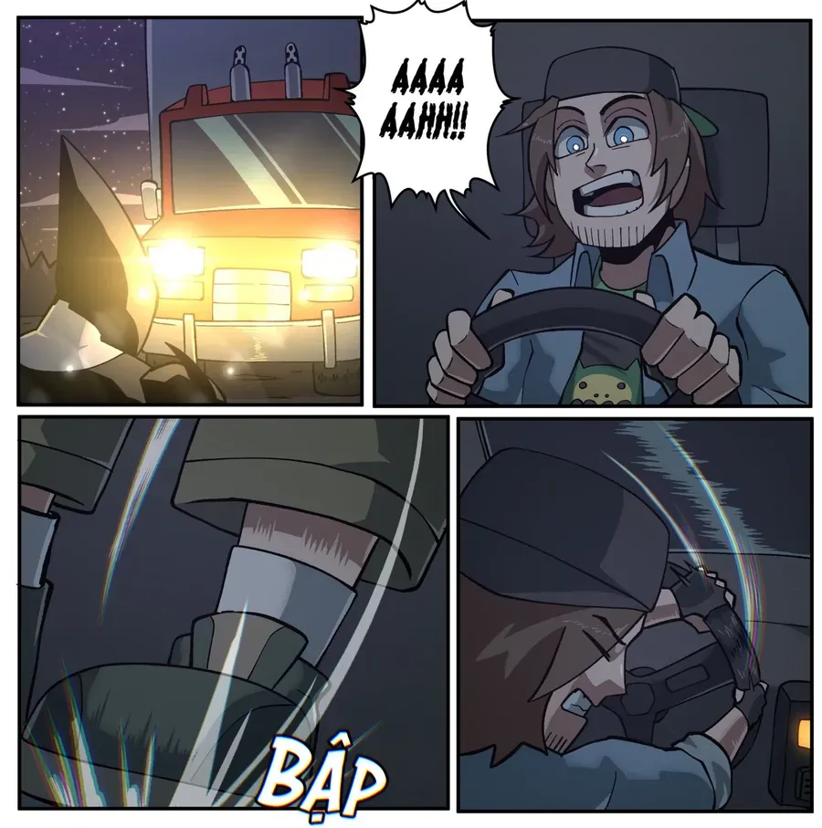 Absolute Ben 10 - Chương 2