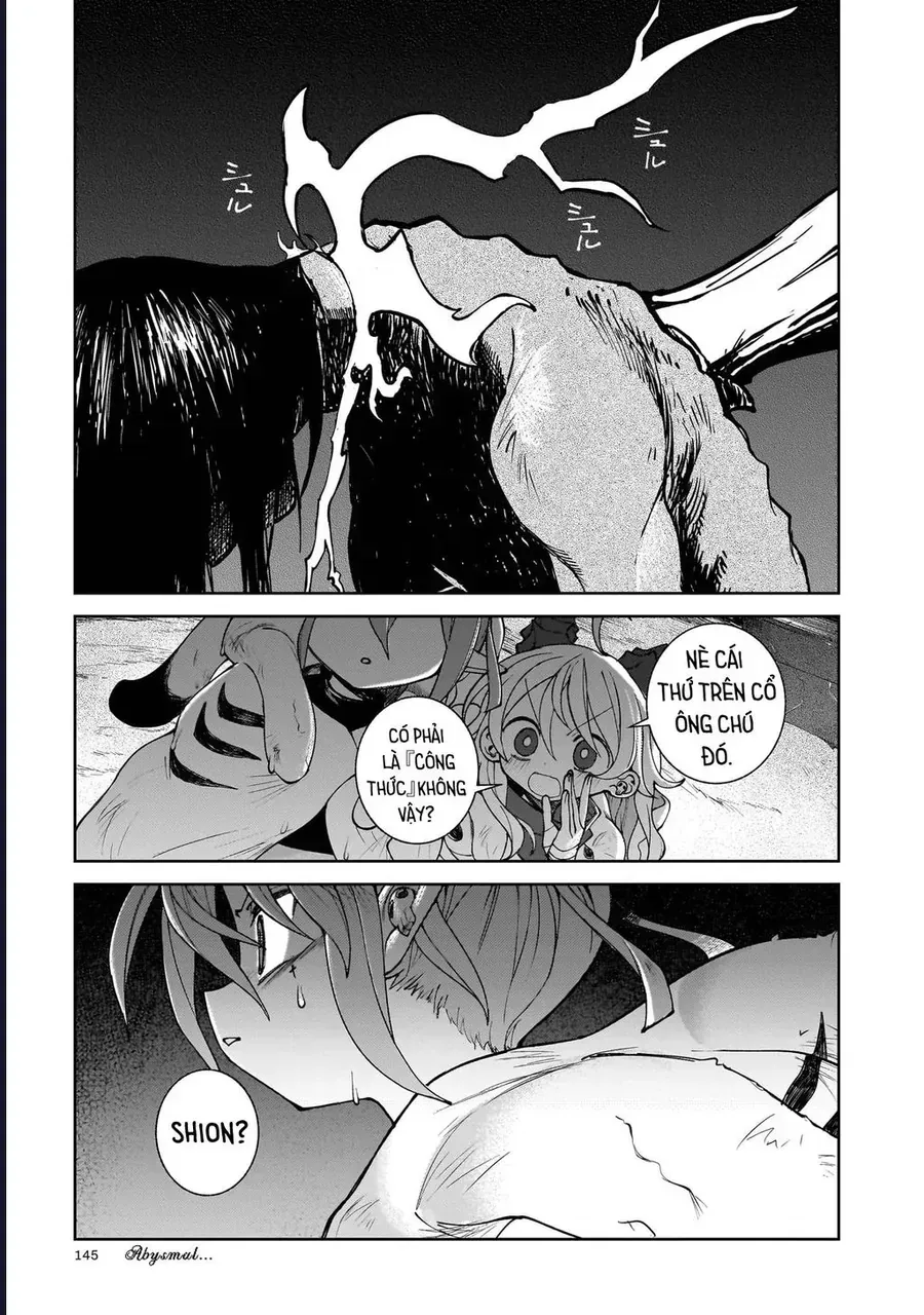 Abysmal - Chương 2