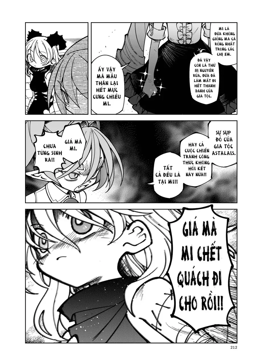 Abysmal - Chương 4