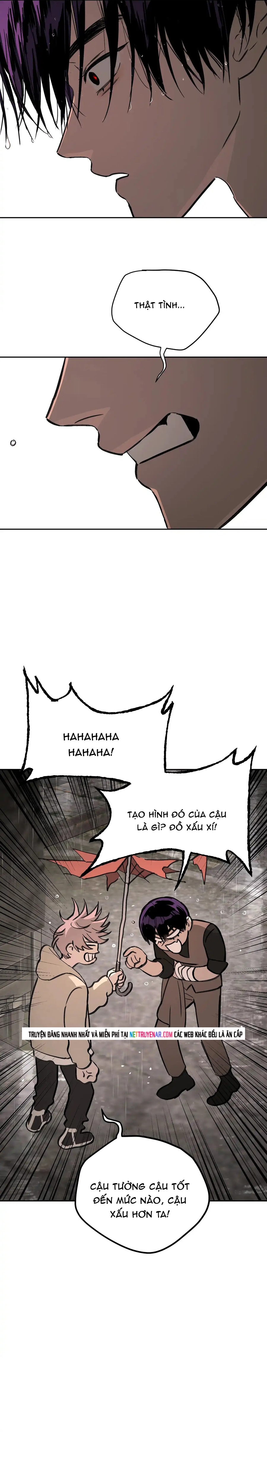 Ác Chi Hoàn - Chương 77