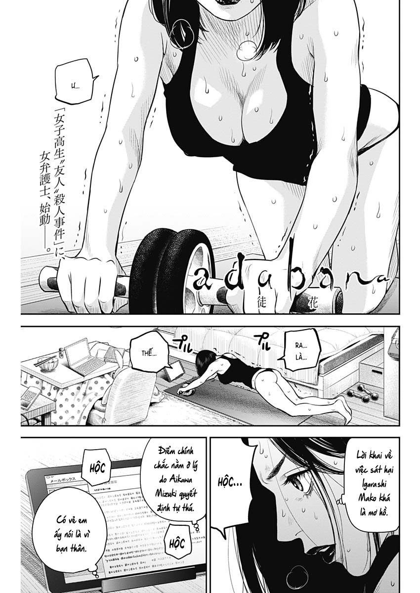 Adabana - Chương 6