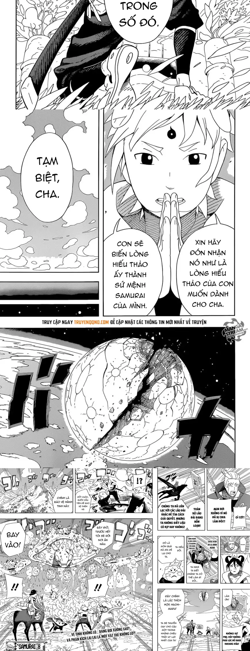 Afro Samurai - Chương 15