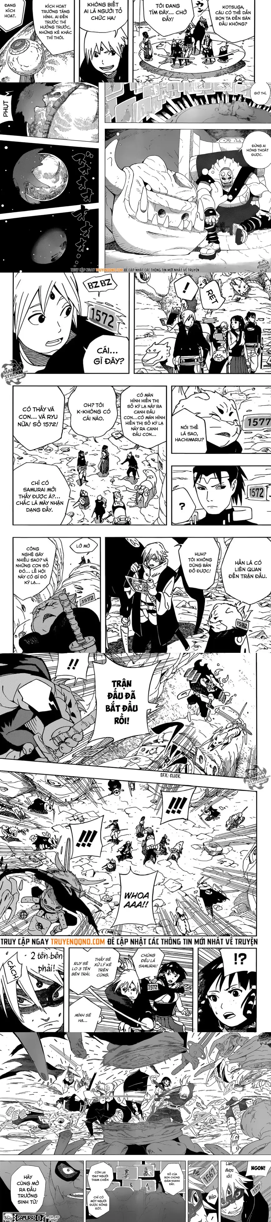 Afro Samurai - Chương 20