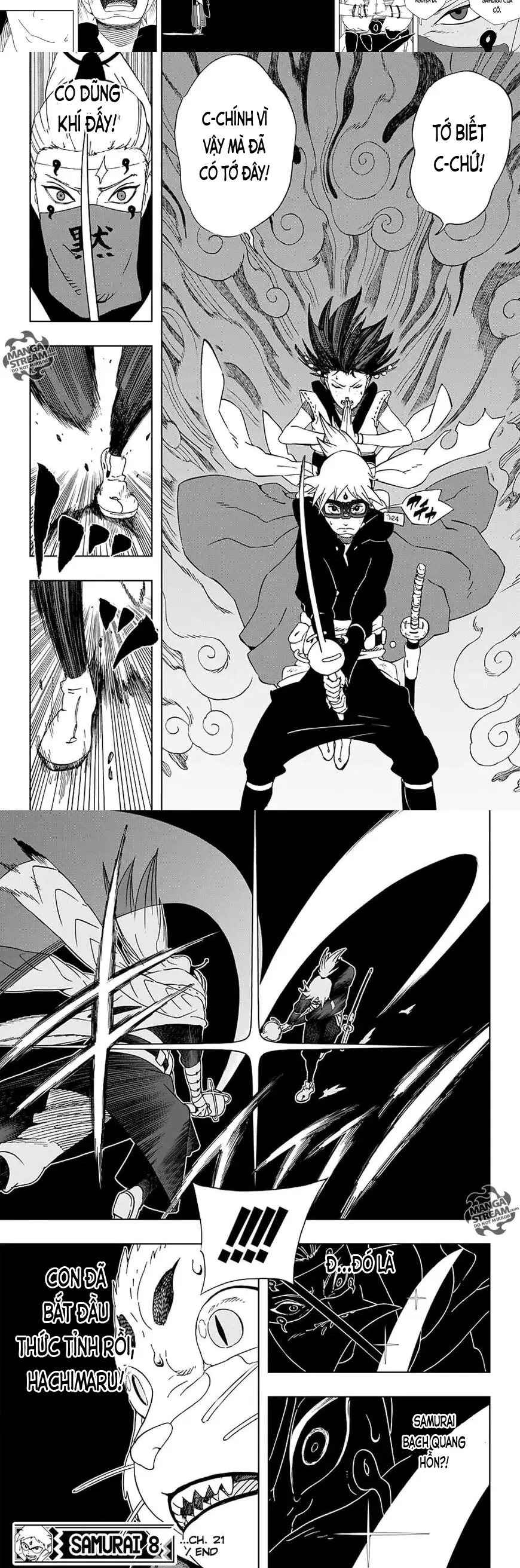 Afro Samurai - Chương 21