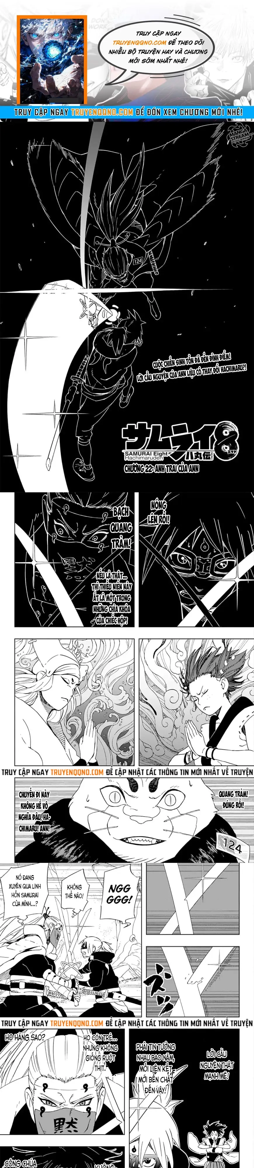 Afro Samurai - Chương 22