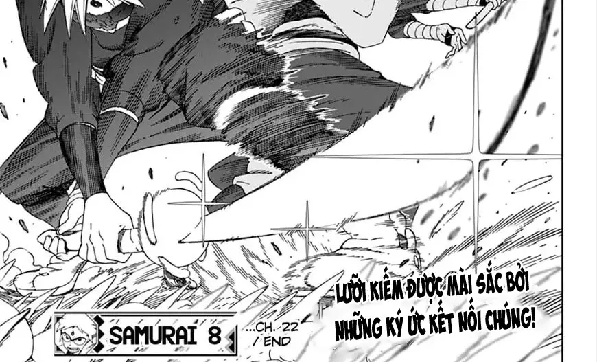 Afro Samurai - Chương 22