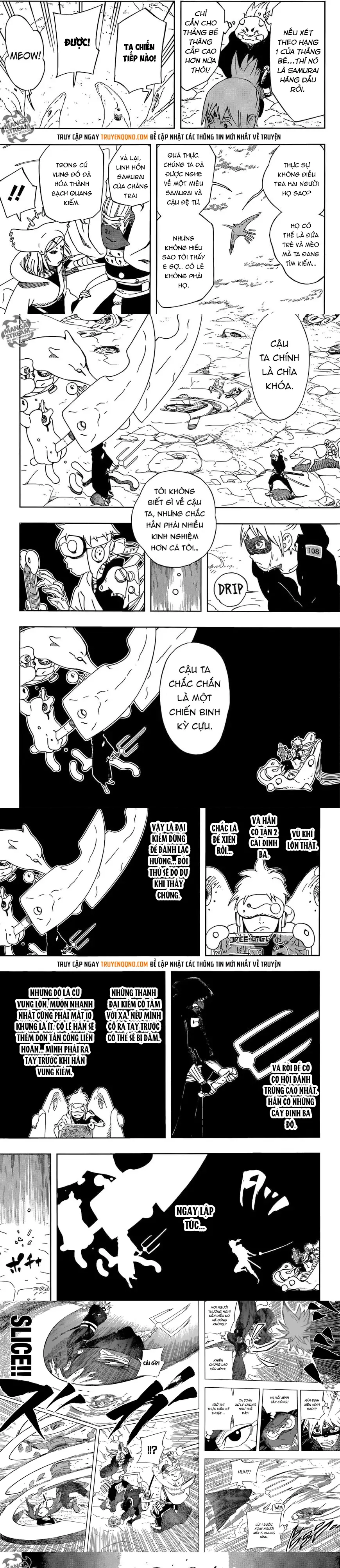 Afro Samurai - Chương 24