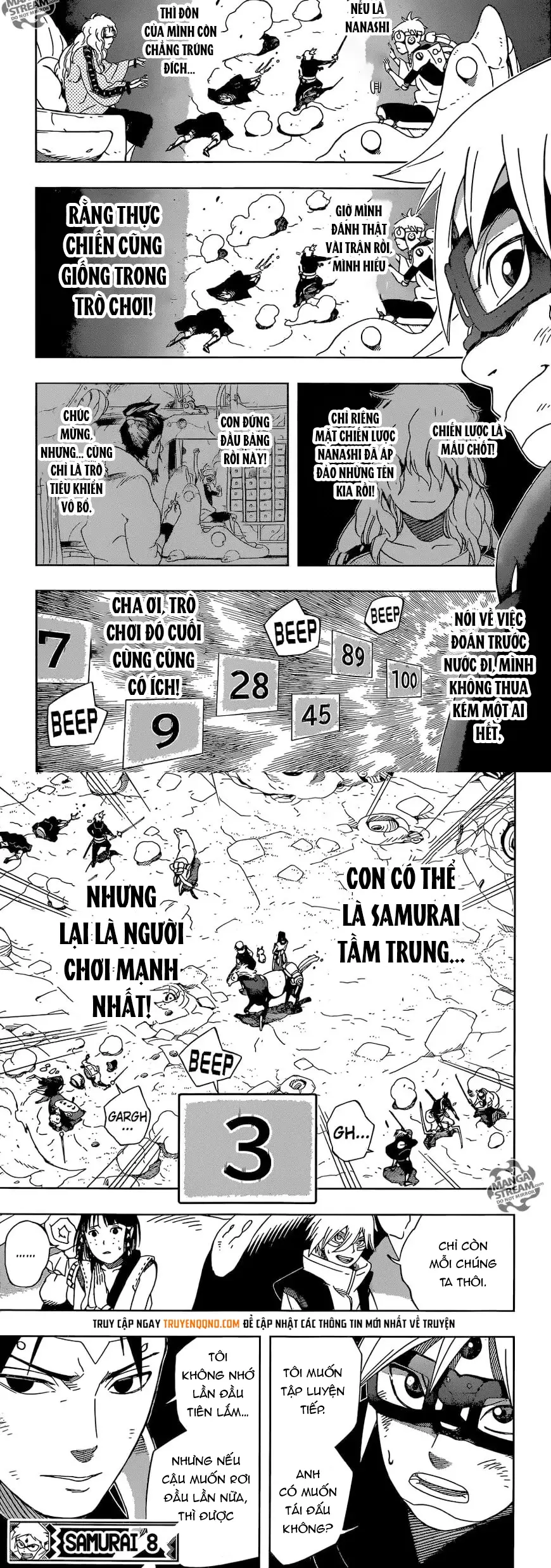 Afro Samurai - Chương 24