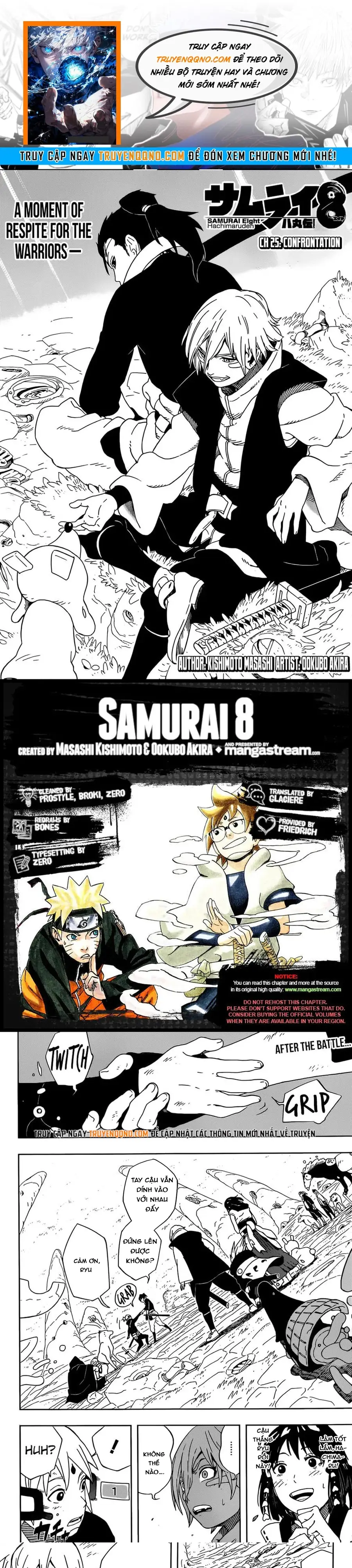 Afro Samurai - Chương 25