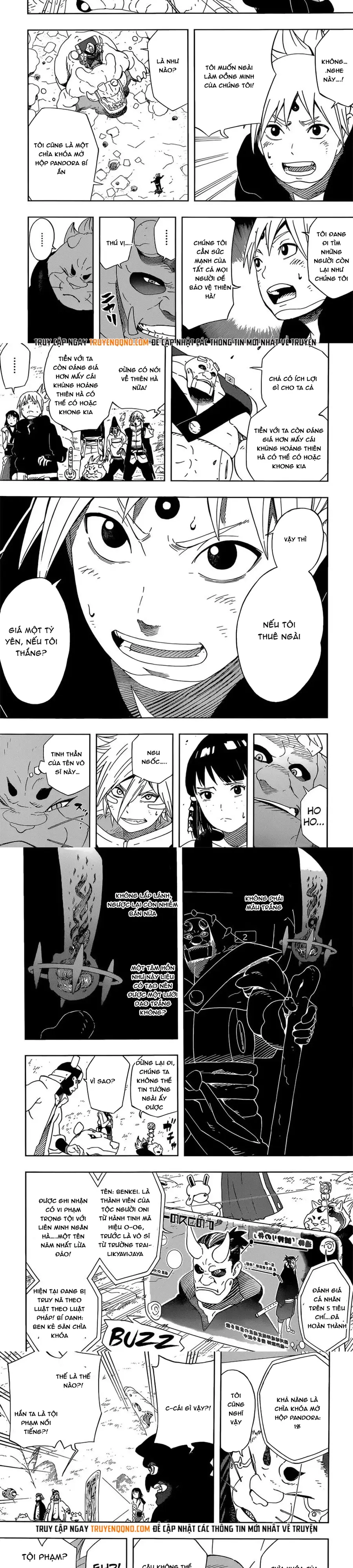 Afro Samurai - Chương 25