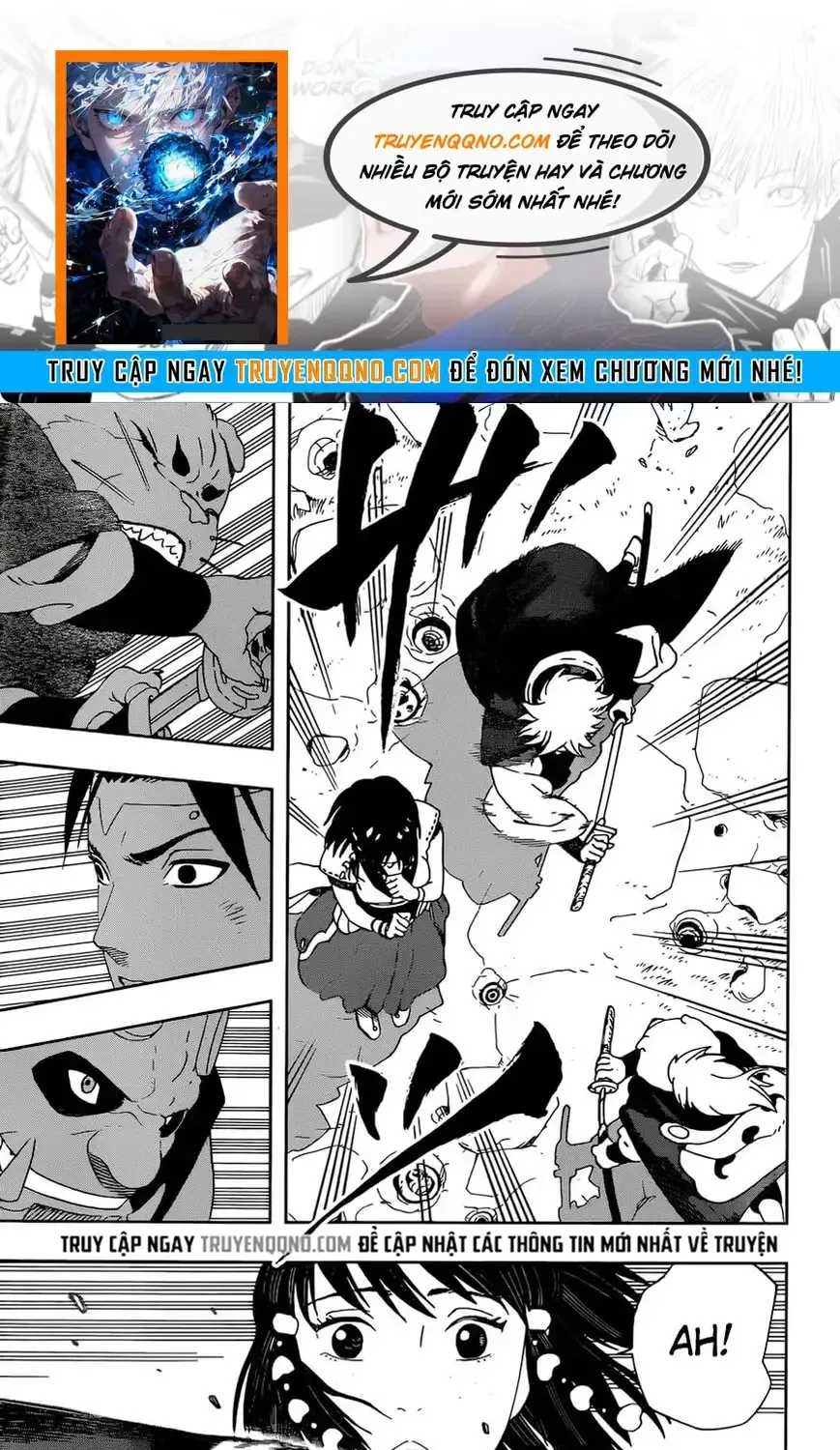 Afro Samurai - Chương 26