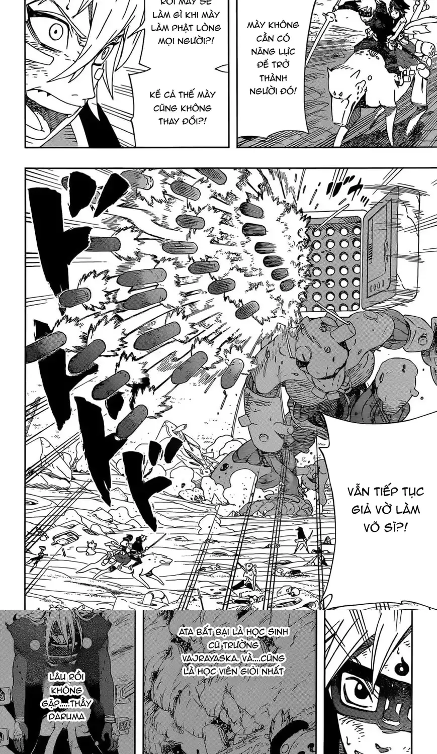 Afro Samurai - Chương 26
