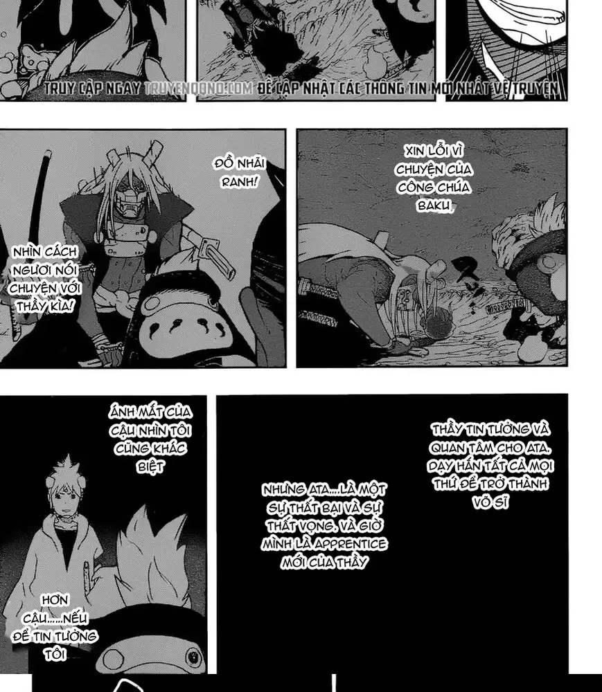 Afro Samurai - Chương 26