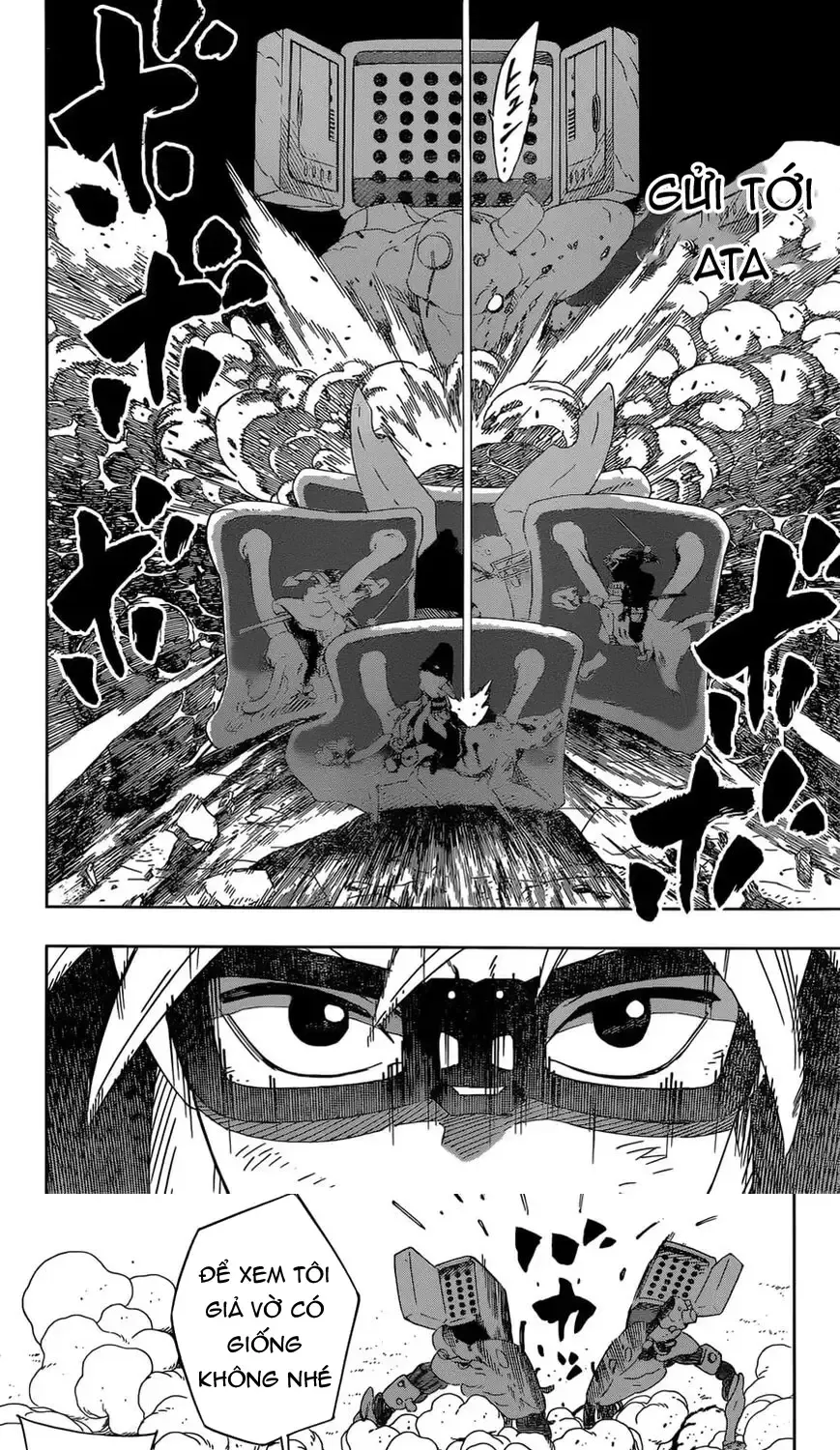 Afro Samurai - Chương 26