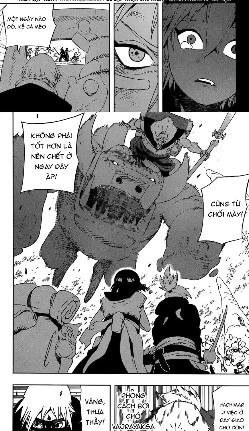 Afro Samurai - Chương 26