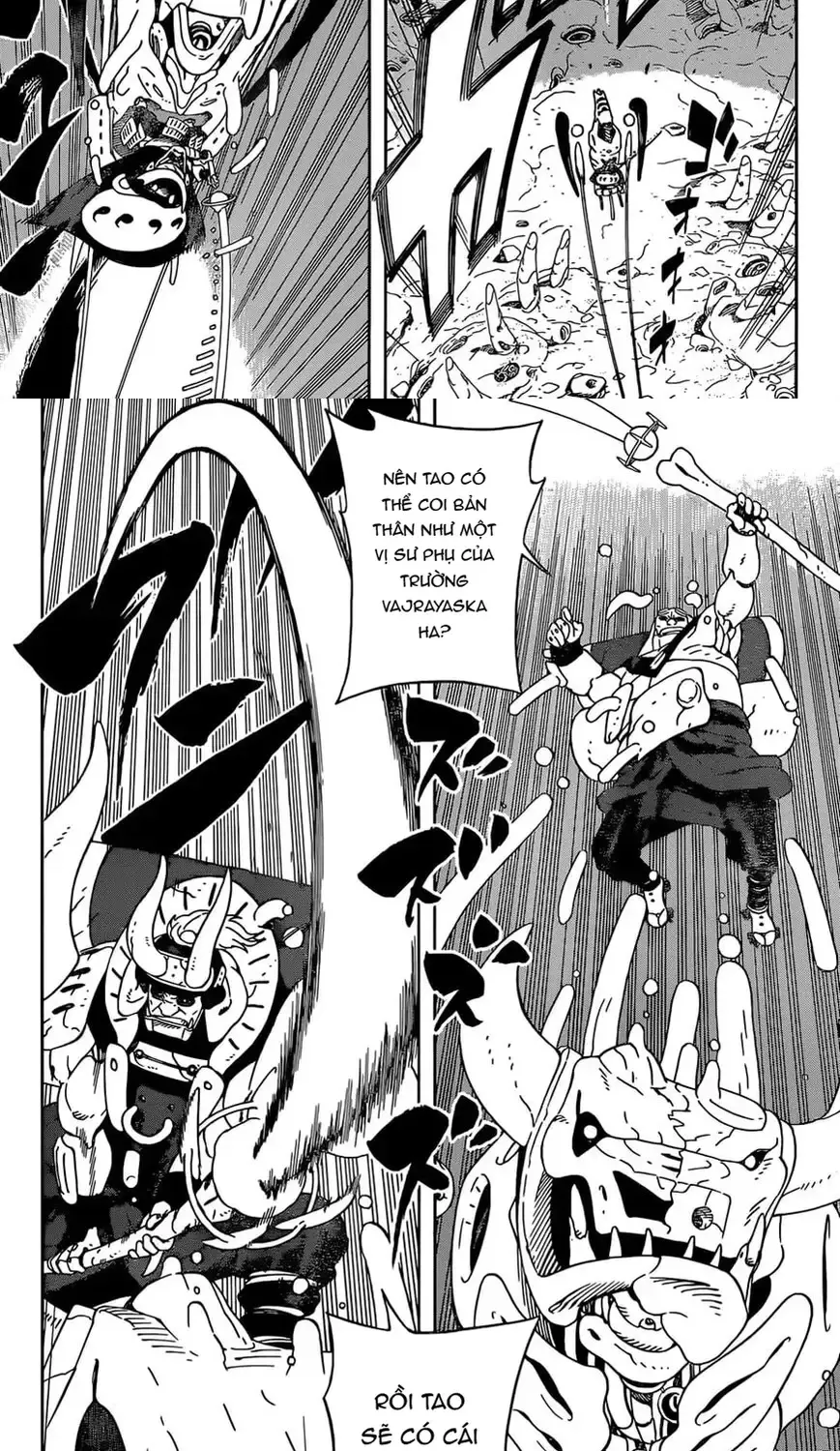 Afro Samurai - Chương 26
