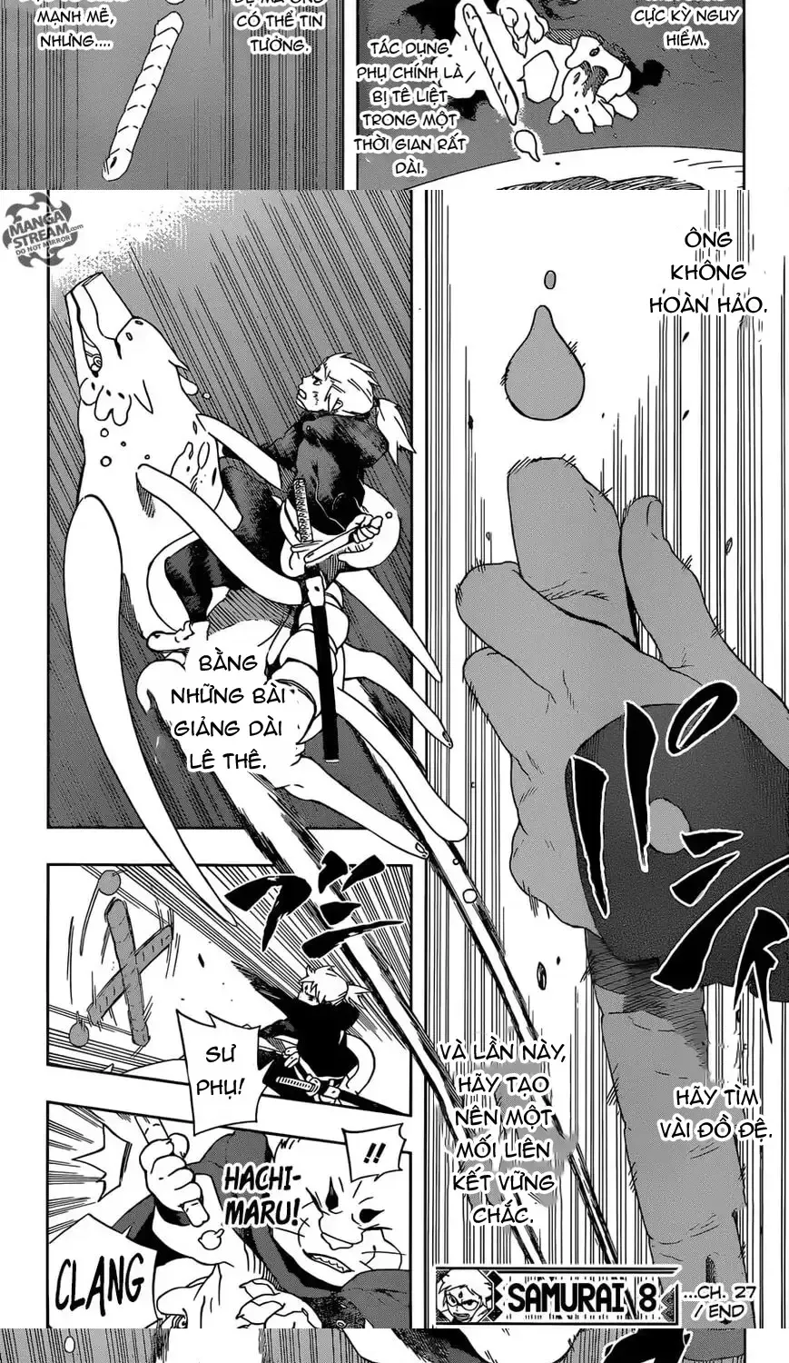 Afro Samurai - Chương 27