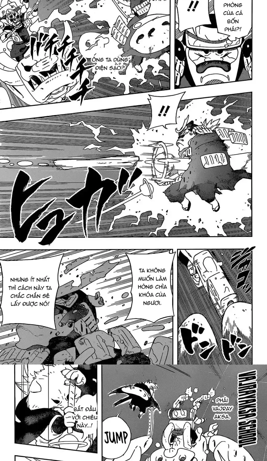 Afro Samurai - Chương 27