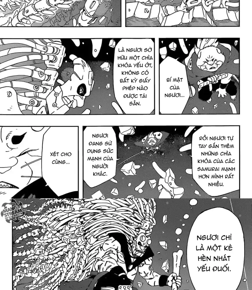 Afro Samurai - Chương 27
