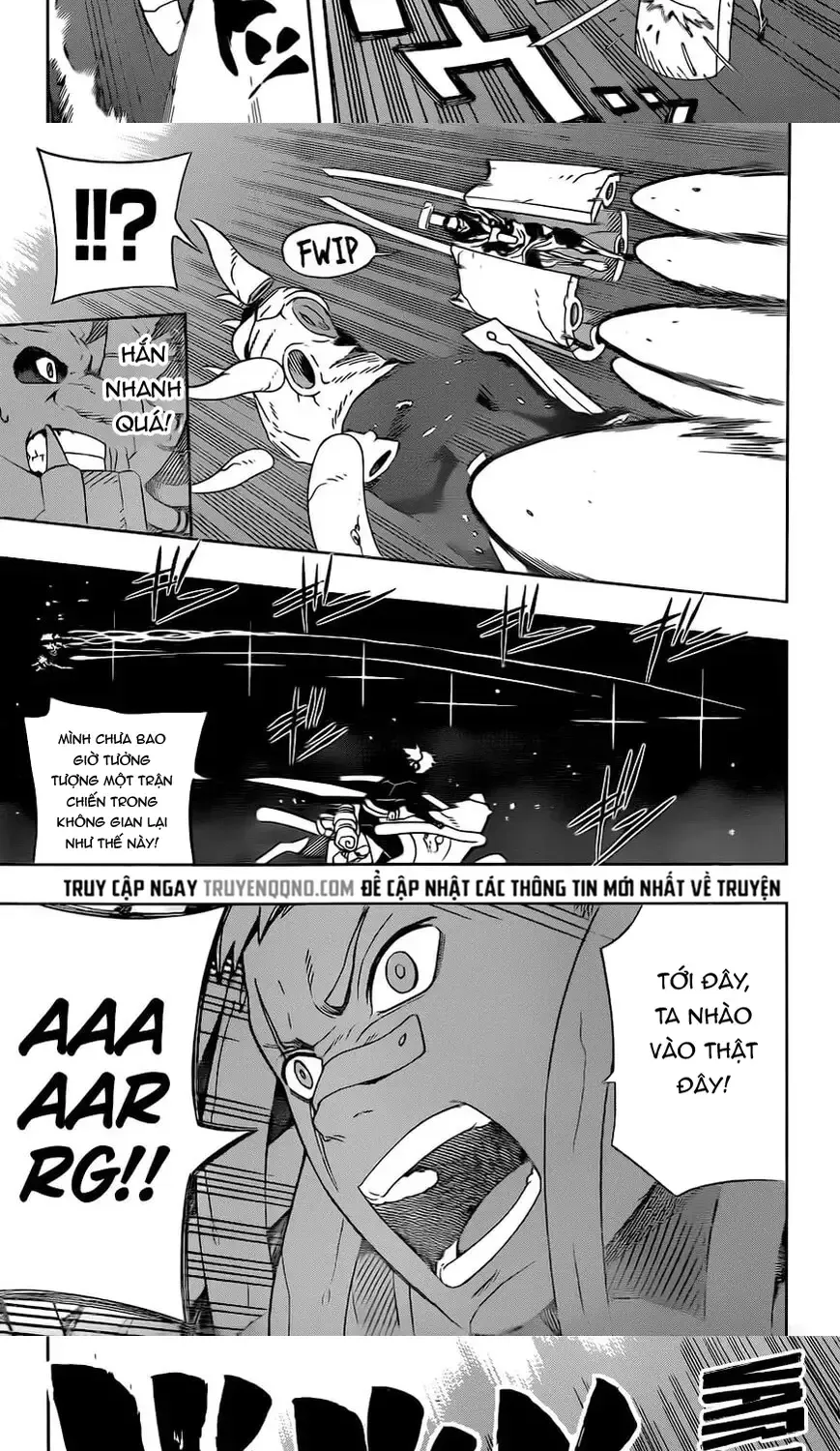 Afro Samurai - Chương 28