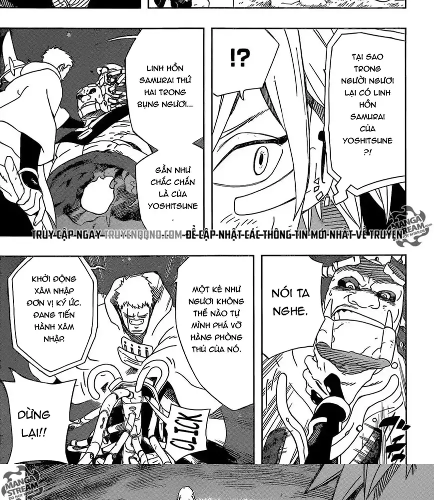 Afro Samurai - Chương 28