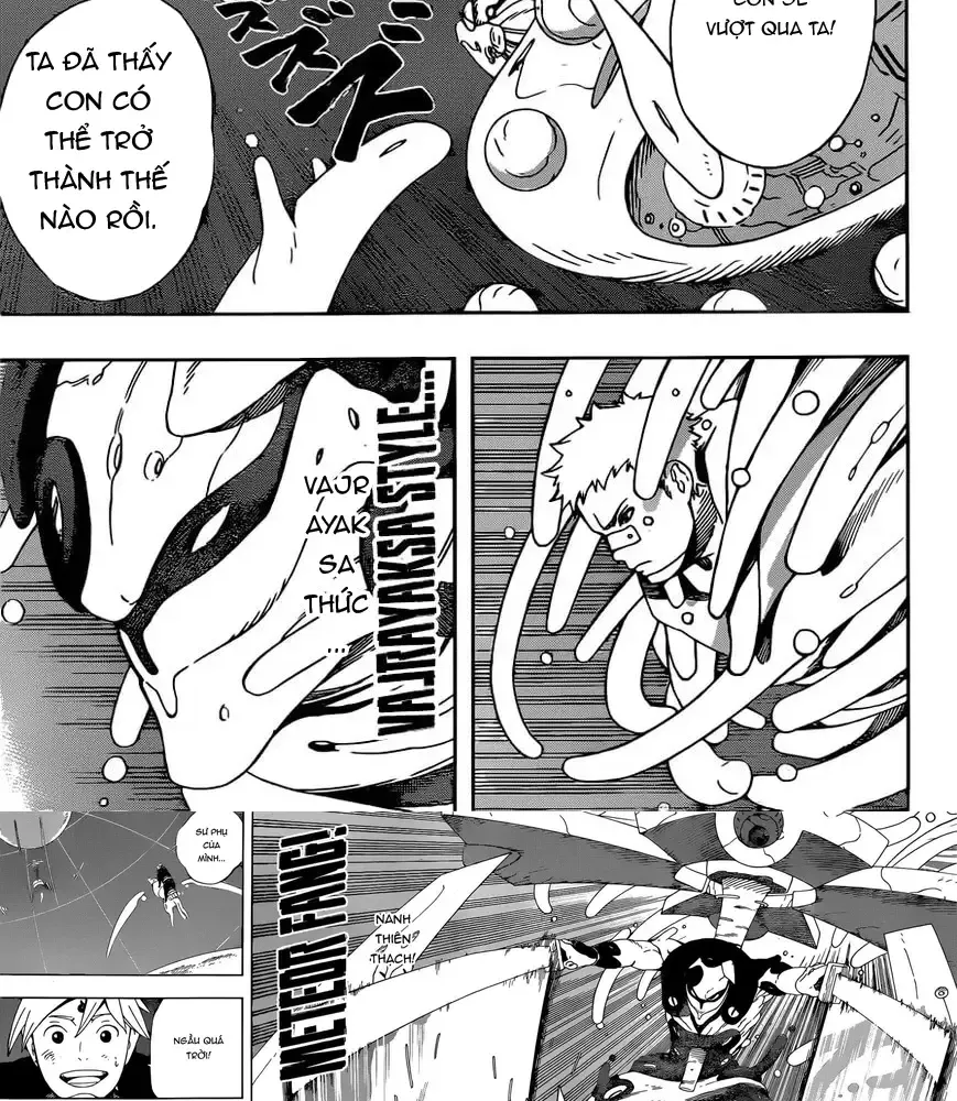 Afro Samurai - Chương 28