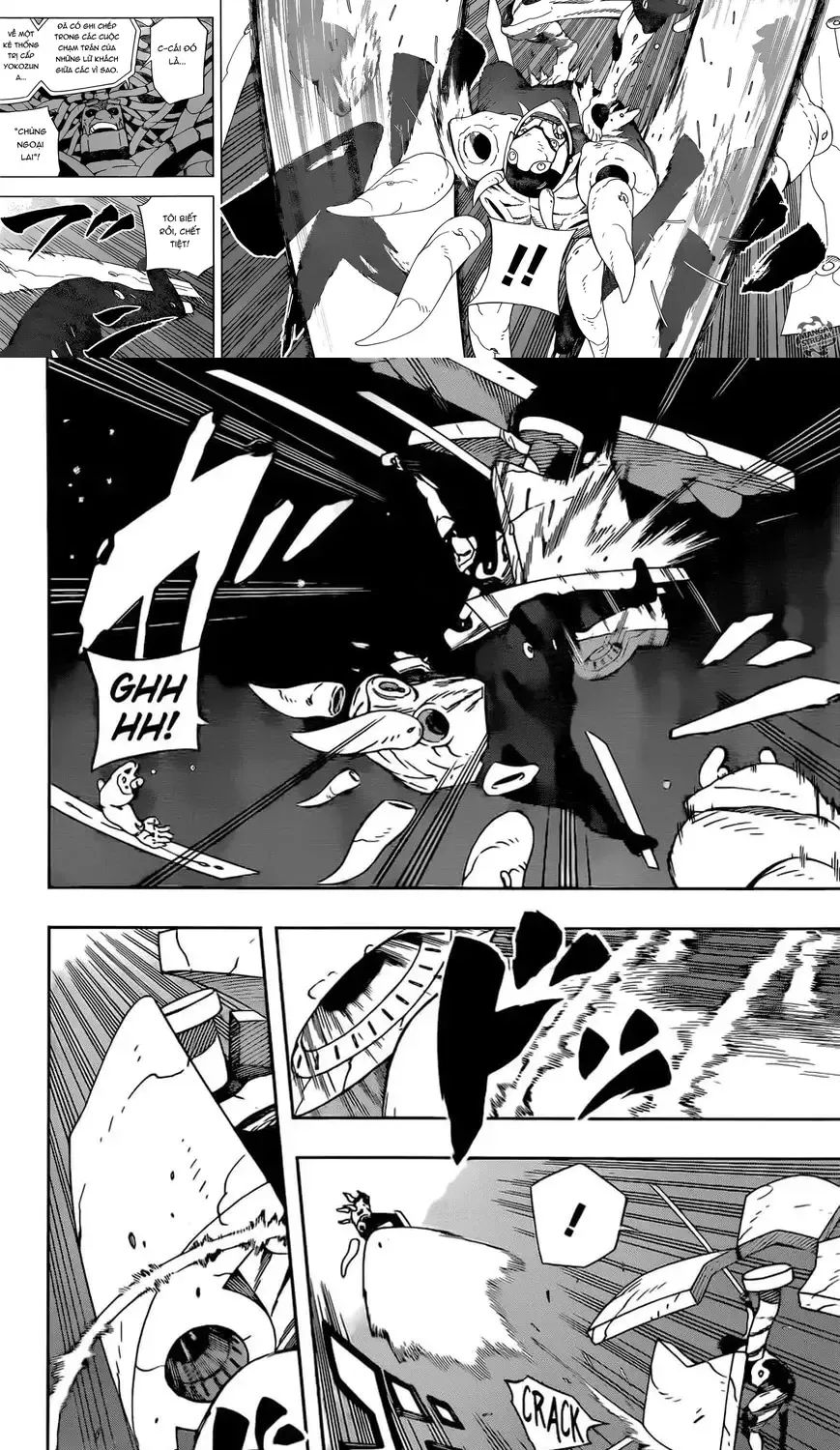 Afro Samurai - Chương 28