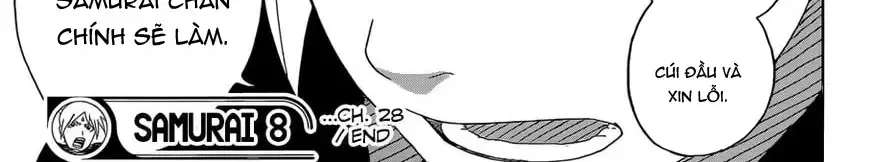 Afro Samurai - Chương 29